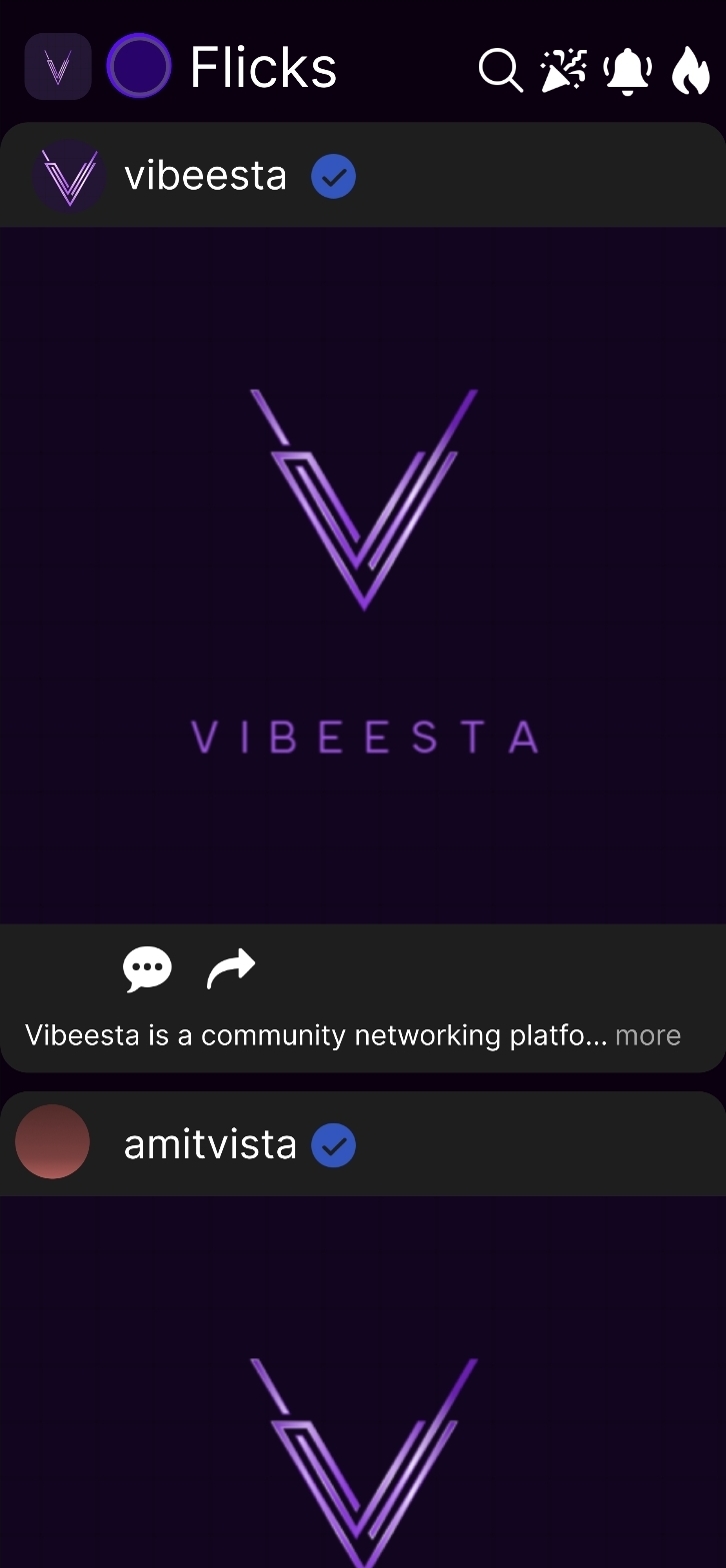 College Feed screenshot